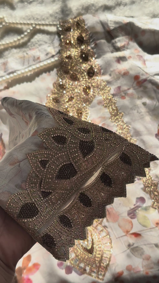 Floral Mukhawer
