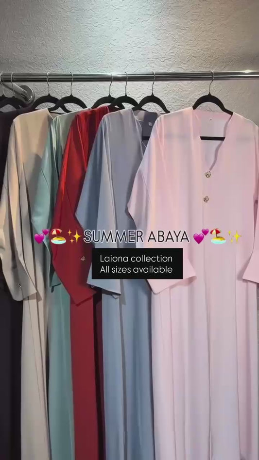 Summer Abayas